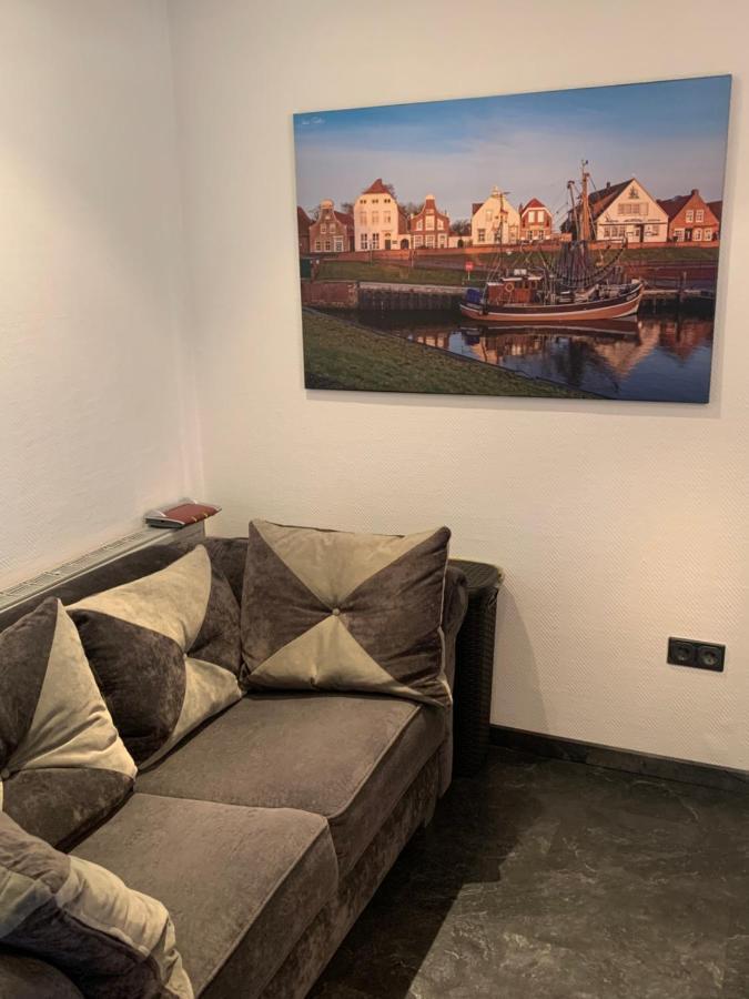 Kape'S Loft Apartment Westoverledingen Екстериор снимка