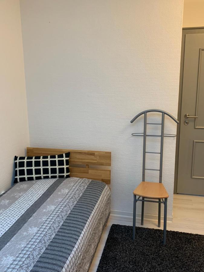 Kape'S Loft Apartment Westoverledingen Екстериор снимка